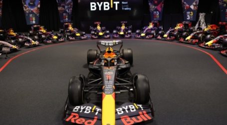 Bybit lleva a Oracle Red Bull Racing al próximo nivel