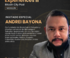 La fintech Mind organiza en Medellín Crypto Experiences II con los más destacados expertos internacionales