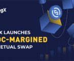 BingX lanza un swap perpetuo con margen de USDC para sus usuarios
